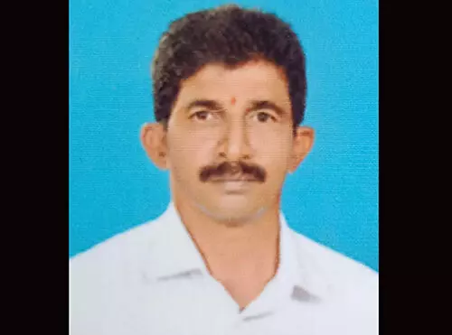 ಪುತ್ತೂರು : ನಿವೃತ್ತ ಕೆಎಸ್ಸಾರ್ಟಿಸಿ ಟಿಸಿ ಶಾಂತಾರಾಮ ಶೆಟ್ಟಿ ಆತ್ಮಹತ್ಯೆ ಪುತ್ತೂರು : ನಿವೃತ್ತ ಕೆಎಸ್ಸಾರ್ಟಿಸಿ ಟಿಸಿ ಶಾಂತಾರಾಮ ಶೆಟ್ಟಿ ಆತ್ಮಹತ್ಯೆ