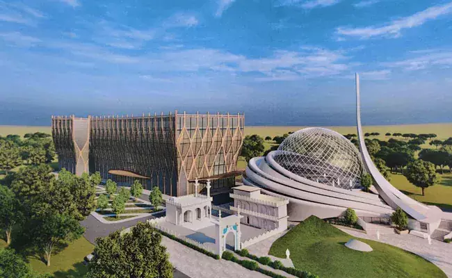 ಮುಂದಿನ ವರ್ಷ ಅಯೋಧ್ಯೆ ಮಸೀದಿಗೆ ಶಿಲಾನ್ಯಾಸ ಸಾಧ್ಯತೆ ಮುಂದಿನ ವರ್ಷ ಅಯೋಧ್ಯೆ ಮಸೀದಿಗೆ ಶಿಲಾನ್ಯಾಸ ಸಾಧ್ಯತೆ