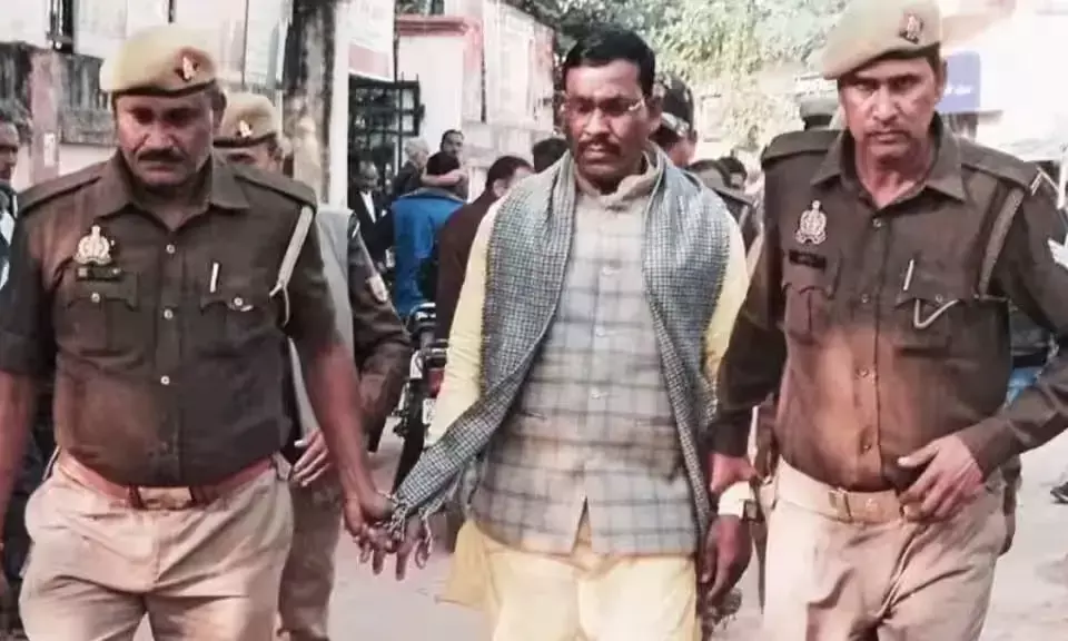 ಅಪ್ರಾಪ್ತೆಯ ಅತ್ಯಾಚಾರ ಪ್ರಕರಣ: ಉತ್ತರ ಪ್ರದೇಶ ಬಿಜೆಪಿ ಶಾಸಕನಿಗೆ 25 ವರ್ಷ ಕಠಿಣ ಸಜೆ