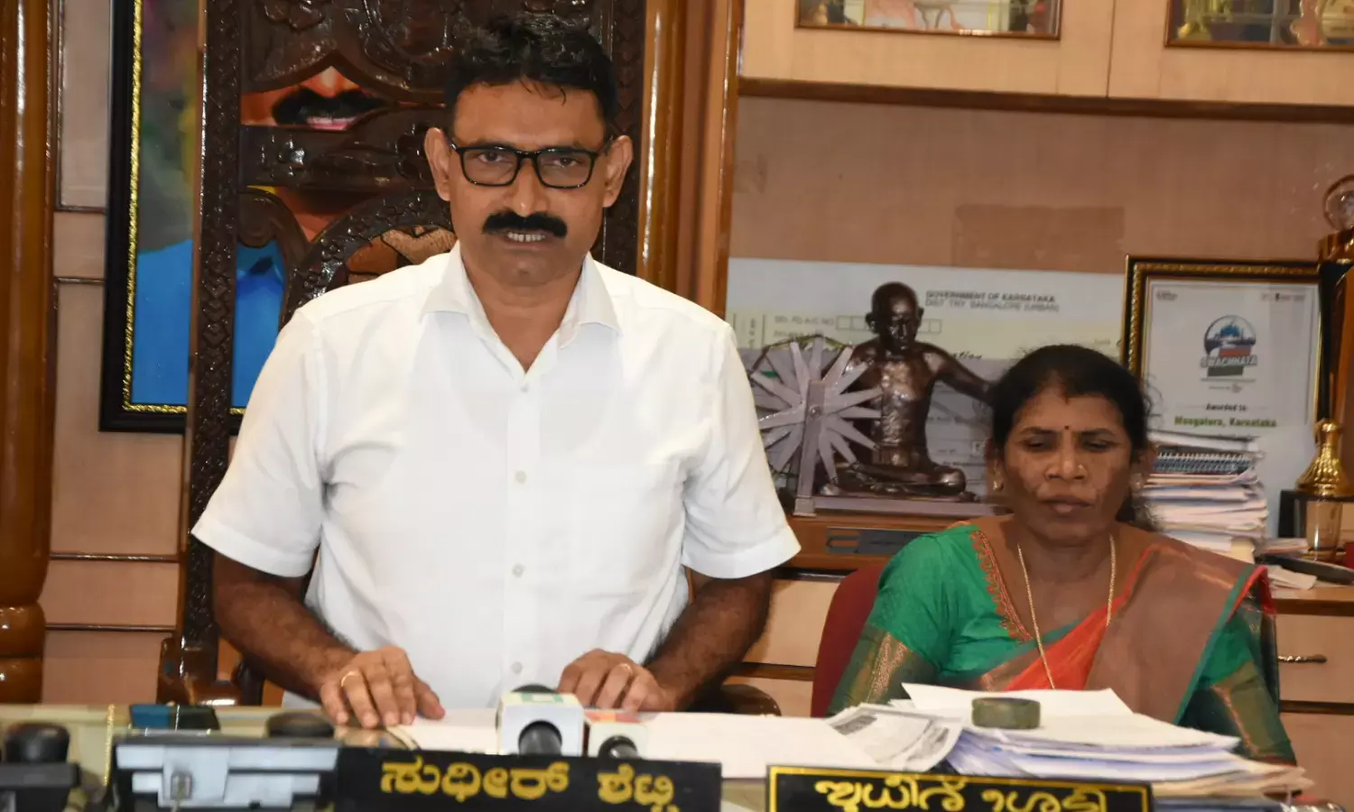 ಡಿ.18 ರಂದು ಮನಪಾದಿಂದ ಜನಸ್ಪಂದನ ಕಾರ್ಯಕ್ರಮ