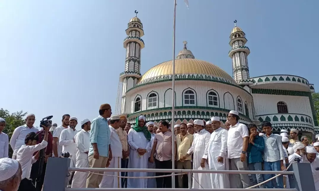 ಡಿ. 20ರಿಂದ ಮಂಜನಾಡಿ ಉರೂಸ್