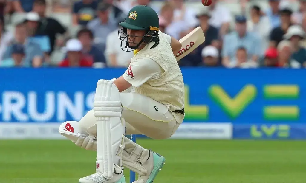 ಮೊದಲ ಟೆಸ್ಟ್: ಆಸ್ಟ್ರೇಲಿಯ 487 ರನ್‌ ಗೆ ಆಲೌಟ್