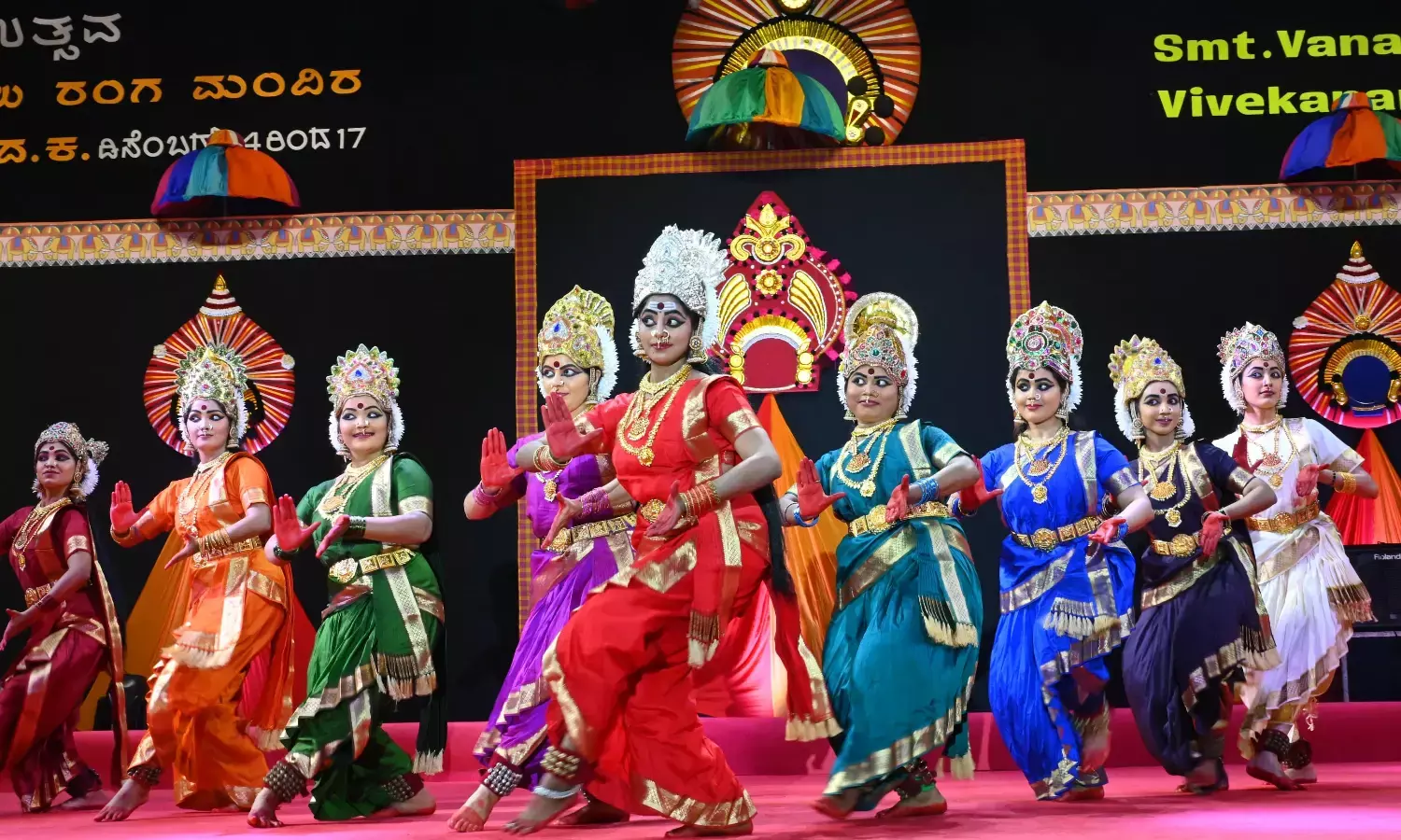 ಆಳ್ವಾಸ್ ಸಾಂಸ್ಕೃತಿಕ ವೈಭವಕ್ಕೆ ಮೆರುಗು ನೀಡಿದ ನೃತ್ಯ ರೂಪಕಗಳು