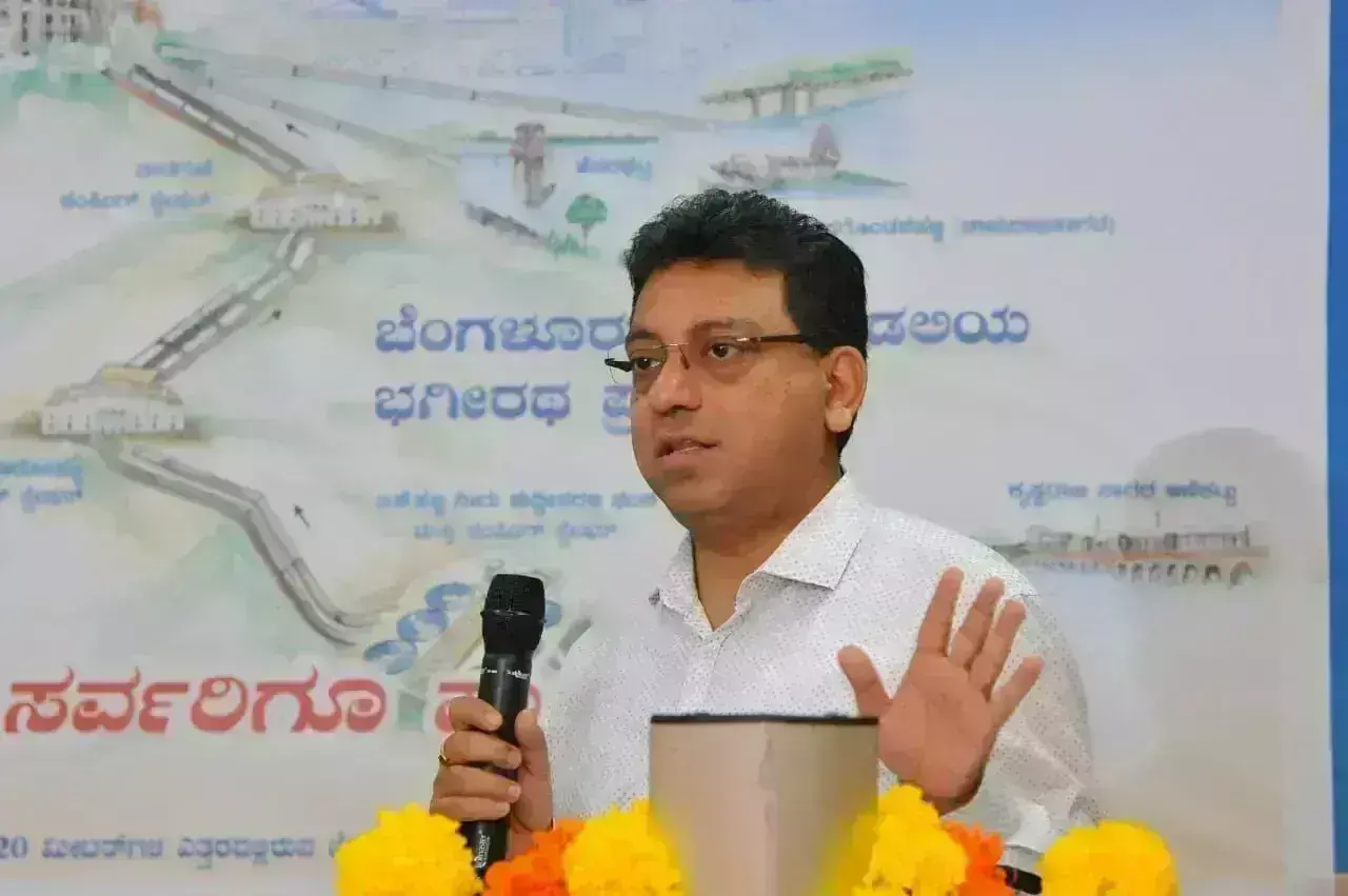 ಬೆಂಗಳೂರು| ಒತ್ತುವರಿ ತೆರವು : ಸರ್ವೇ ಕಾರ್ಯಕ್ಕಾಗಿ ಭೂಮಾಪಕರ ನಿಯೋಜನೆಗೆ ಸೂಚನೆ