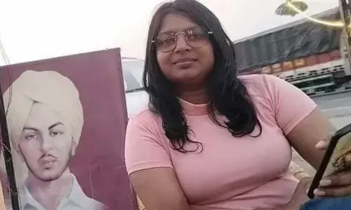 ಸಂಸತ್ ಭದ್ರತಾ ಕೋಟೆ ಭೇದಿಸಿದ್ದ ನೀಲಂ ವರ್ಮಾ ಬಿಡುಗಡೆ ಖಾಪ್ ಪಂಚಾಯತ್ ಆಗ್ರಹ!