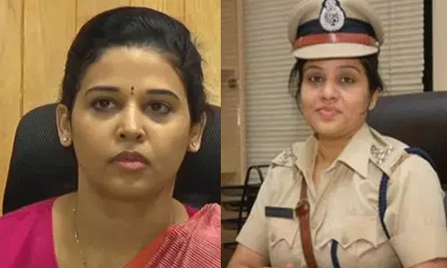 ರೋಹಿಣಿ ಸಿಂಧೂರಿ ವಿರುದ್ಧದ ಸಾಮಾಜಿಕ ಜಾಲತಾಣ ಪೋಸ್ಟ್‌ ತೆಗೆದುಹಾಕುವಂತೆ ಐಪಿಎಸ್‌ ಅಧಿಕಾರಿ ರೂಪಾಗೆ ಸುಪ್ರೀಂ ಸೂಚನೆ