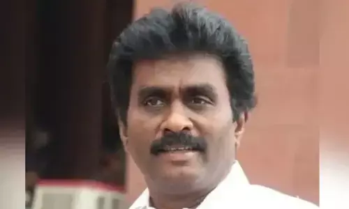 ಸಂಸತ್ತಿಗೆ ಗೈರಾಗಿದ್ದರೂ ಅಮಾನತುಗೊಂಡ ಡಿಎಂಕೆ ಸಂಸದ