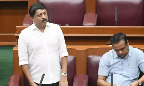 ಉಡುಪಿ ನಗರಕ್ಕೆ ಕುಡಿಯುವ ನೀರಿನ ಸಮಸ್ಯೆ ಆಗದಂತೆ ಕ್ರಮ: ಸಚಿವ ಭೈರತಿ ಸುರೇಶ್