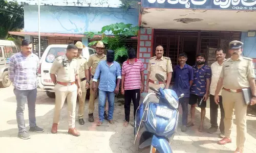 ಉಳ್ಳಾಲ | ಯುವಕನ ಹತ್ಯೆ ಪ್ರಕರಣ: ಬಂಧಿತ ಇಬ್ಬರು ಆರೋಪಿಗಳು ನ್ಯಾಯಾಲಯಕ್ಕೆ ಹಾಜರು