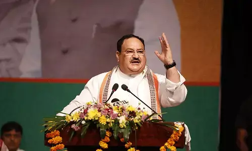 ದಲಿತ ಮಹಿಳೆಯನ್ನು ಬೆತ್ತಲೆಗೊಳಿಸಿ ಹಲ್ಲೆ ಪ್ರಕರಣ: ಸತ್ಯಶೋಧನಾ ಸಮಿತಿ ರಚಿಸಿದ ಬಿಜೆಪಿ ರಾಷ್ಟ್ರಾಧ್ಯಕ್ಷ ನಡ್ಡಾ