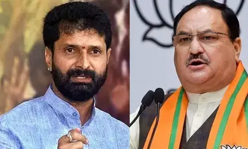 ಬೆಳಗಾವಿ ದಲಿತ ಮಹಿಳೆಯನ್ನು ಬೆತ್ತಲೆಗೊಳಿಸಿ ಹಲ್ಲೆ ಪ್ರಕರಣ ಖಂಡಿಸಿದ ನಡ್ಡಾ; ಮಣಿಪುರದ ಬಗ್ಗೆ ಮೌನವೇಕೆ ಎಂದು ಪ್ರಶ್ನಿಸಿದ ಜನರು