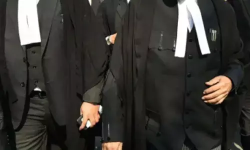 ಎಐಬಿಇ ಪಾಸಾಗದವರು ವಕೀಲರ ಉಡುಪು ಹಾಕುವಂತಿಲ್ಲ: ರಾಜ್ಯ ವಕೀಲರ ಪರಿಷತ್