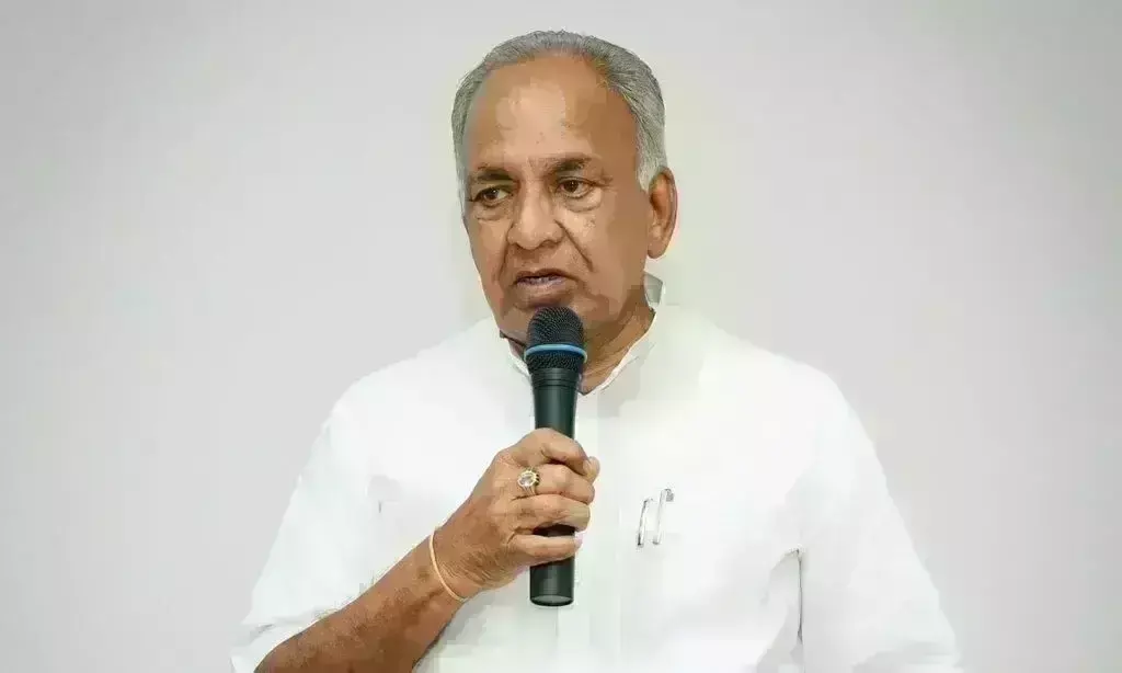 ರಾಯಚೂರಿನಲ್ಲಿ ಟೆಕ್ಸ್ ಟೈಲ್ ಪಾರ್ಕ್, ವಿಮಾನ ನಿಲ್ದಾಣ ಸ್ಥಾಪನೆಗೆ ಸಿಎಂ ಘೋಷಣೆ: ಸಚಿವ ಬೋಸರಾಜು ಹರ್ಷ