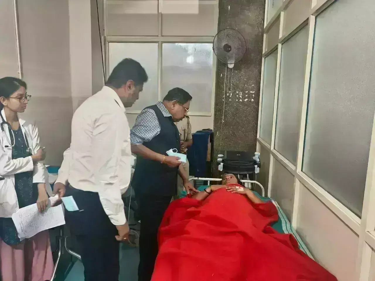 ನಾಗರಿಕ ಸಮಾಜ ತಲೆ ತಗ್ಗಿಸುವಂತಿದೆ