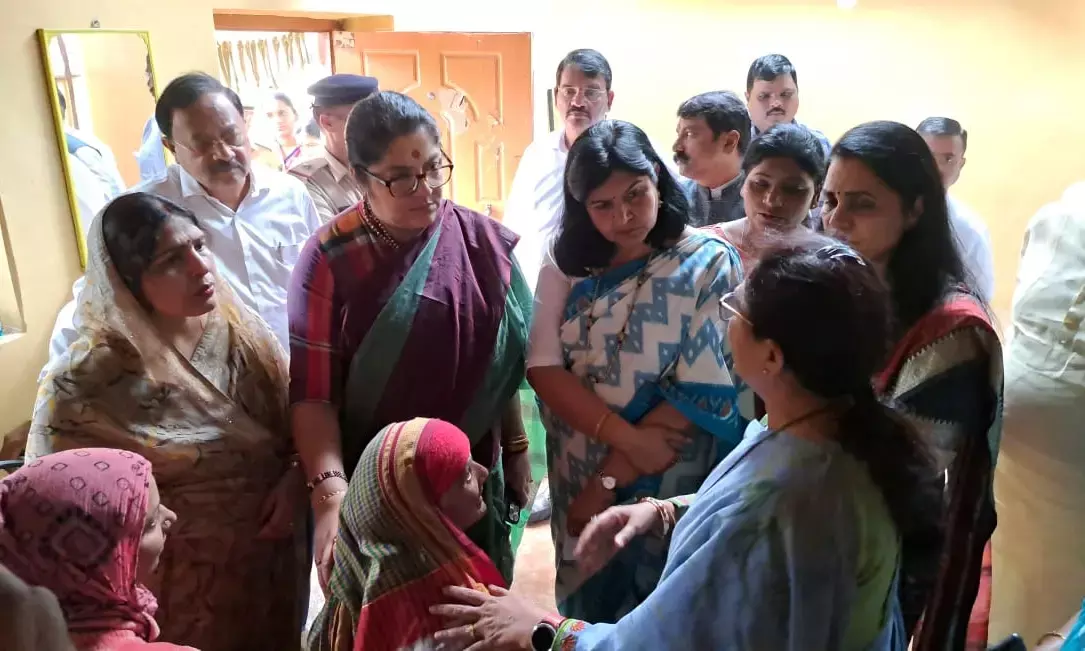 ಸರಕಾರವೇ ಬೆಳಗಾವಿಯಲ್ಲಿ ಇದ್ದರೂ ಮುಖ್ಯಮಂತ್ರಿ, ಡಿಜಿಪಿ ಬರಲಿಲ್ಲವೇಕೆ?: ಬಿಜೆಪಿ ಸತ್ಯಶೋಧನಾ ಸಮಿತಿ