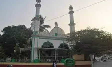 ಸೈದಾನಿ ಬೀಬಿ ದರ್ಗಾದಲ್ಲಿ ಮಾಸಿಕ ಸ್ವಲಾತ್ ಮಜ್ಲಿಸ್