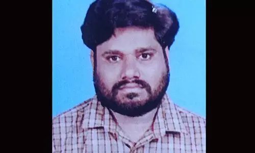 ಯುವಕ ನಾಪತ್ತೆ