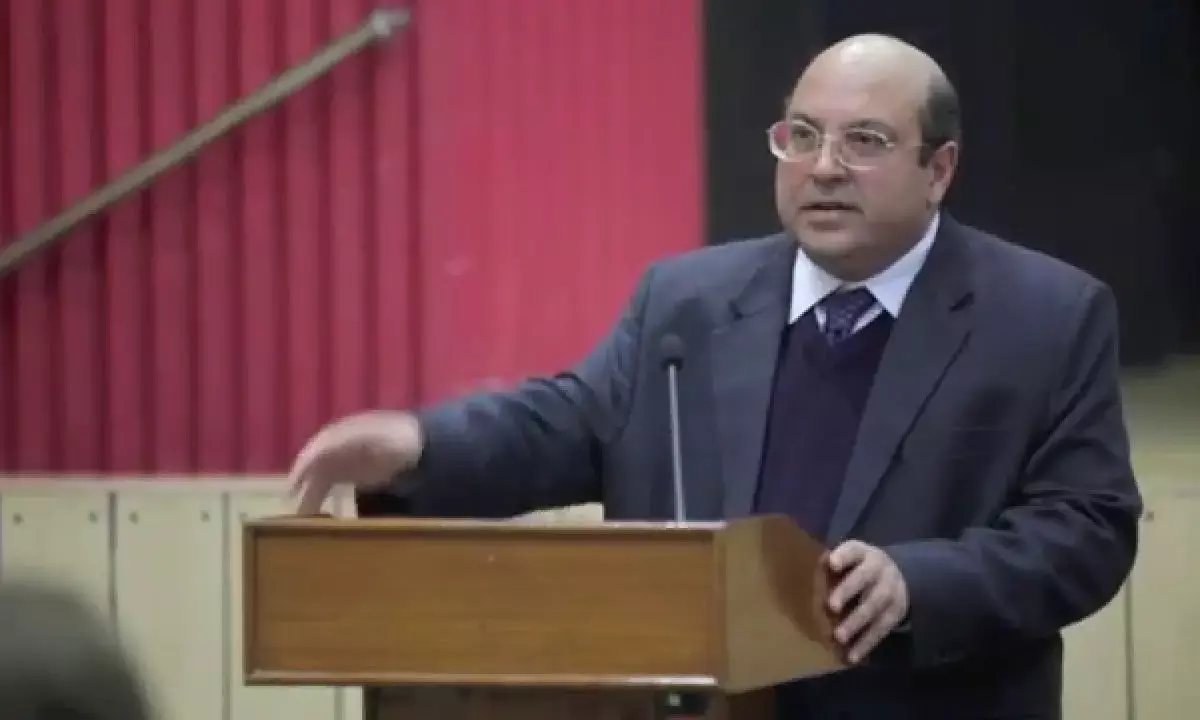 ಮಸೂದೆಯಿಂದ ಚುನಾವಣಾ ಆಯುಕ್ತರ ನೇಮಕಾತಿಯಾದರೆ, ನ್ಯಾಯಸಮ್ಮತ ಚುನಾವಣೆ ಅಸಾಧ್ಯ: ಕಳವಳ ವ್ಯಕ್ತಪಡಿಸಿದ ನ್ಯಾ. ನಾರಿಮನ್