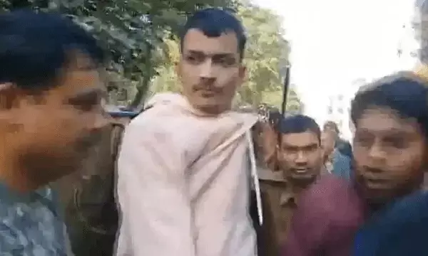 ಪಾಟ್ನಾ ನ್ಯಾಯಾಲಯದ ಆವರಣದಲ್ಲಿ ಕೊಲೆ ಆರೋಪಿಯ ಗುಂಡಿಟ್ಟು ಹತ್ಯೆ