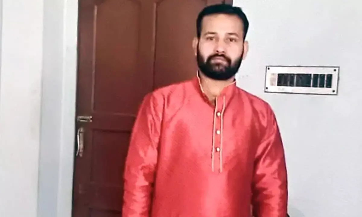 ಸಂಸತ್ ಭದ್ರತಾ ಲೋಪ ಪ್ರಕರಣ: ನಮ್ಮ ಮಗ ರಾಕ್ಷಸನಲ್ಲ, ಜನರಿಗೆ ನೆರವಾಗುವುದನ್ನು ಇಷ್ಟ ಪಡುತ್ತಾನೆ: ಪ್ರಮುಖ ಆರೋಪಿ ಲಲಿತ್ ಝಾ ಹೆತ್ತವರು