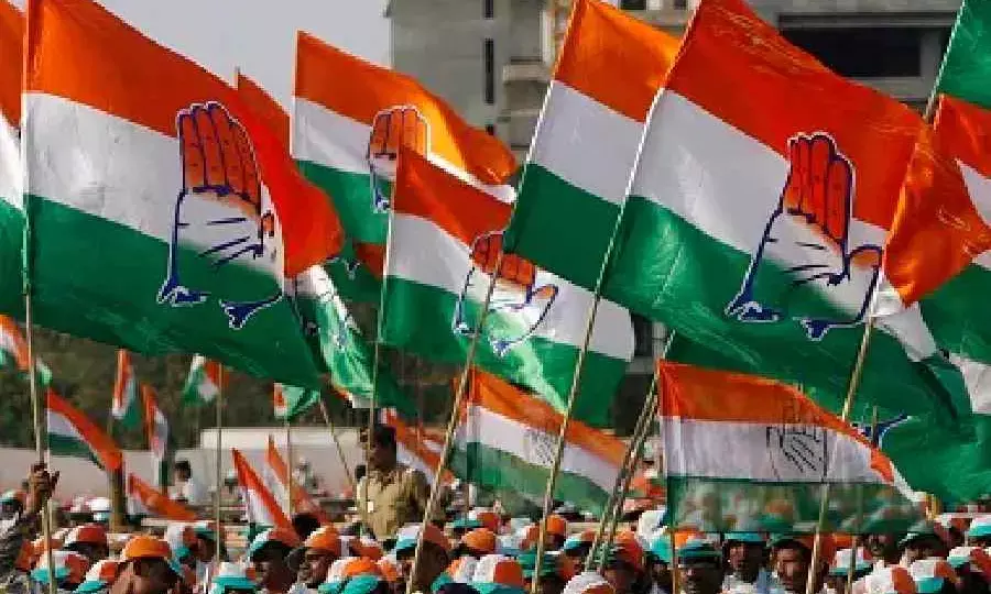 ಜಮ್ಮು -ಕಾಶ್ಮೀರಕ್ಕೆ ರಾಜ್ಯದ ಸ್ಥಾನಮಾನ, ವಿಧಾನ ಸಭೆ ಚುನಾವಣೆ ಆಗ್ರಹಿಸಿ ಕಾಂಗ್ರೆಸ್ ನಿರ್ಣಯ ಅಂಗೀಕಾರ