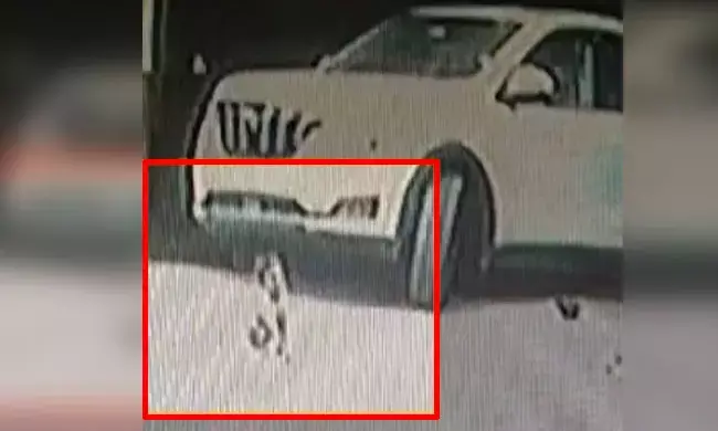 ಬೆಂಗಳೂರು: ಕಾರು ಹರಿದು 3 ವರ್ಷದ ಮಗು ಮೃತ್ಯು