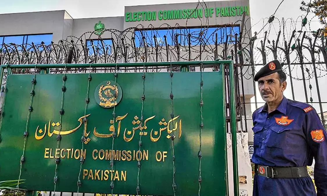 ಸಾರ್ವತ್ರಿಕ ಚುನಾವಣೆಯ ವೇಳಾಪಟ್ಟಿ ಜಾರಿಗೆ ಪಾಕ್ ಸುಪ್ರೀಂಕೋರ್ಟ್ ಆದೇಶ