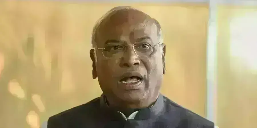 ಸಕಾರಾತ್ಮಕ ಕಾರ್ಯಸೂಚಿಯೊಂದಿಗೆ ಮುಂದುವರಿಯುತ್ತೇವೆ: ಮಲ್ಲಿಕಾರ್ಜುನ ಖರ್ಗೆ