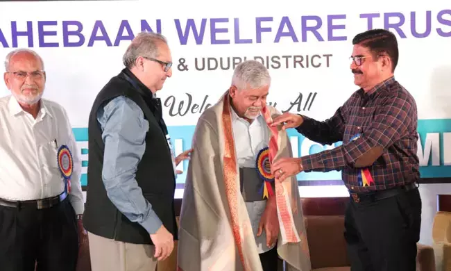 ಸಾಹೇಬಾನ್ ಮಂಗಳೂರು ಘಟಕದ ಉದ್ಘಾಟನೆ - ಸಮುದಾಯ ಸಮ್ಮಿಲನ ಕಾರ್ಯಕ್ರಮ