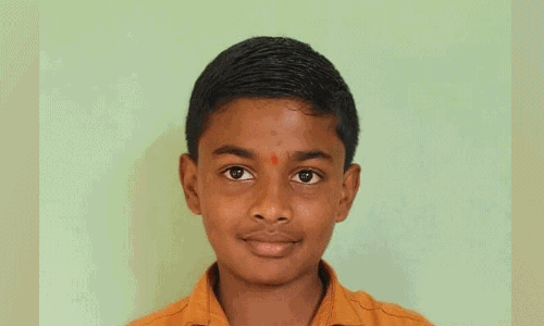 ಕಡಬ: ಕಾರು-ಸ್ಕೂಟರ್ ಢಿಕ್ಕಿ; ಶಾಲಾ ಬಾಲಕ ಮೃತ್ಯು