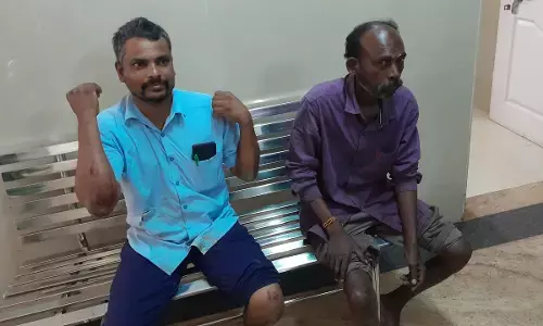 ಕಡಬ: ಬೆನ್ನಟ್ಟಿದ ಕಾಡಾನೆಗಳು; ಮೂವರಿಗೆ ಗಾಯ