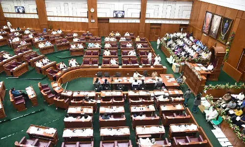 ಚಳಿಗಾಲದ ಅಧಿವೇಶನ ಅಂತ್ಯ: ಸರ್ಕಾರವನ್ನು ಇಕ್ಕಟ್ಟಿಗೆ ಸಿಲುಕಿಸಲು ವಿಪಕ್ಷಗಳು ವಿಫಲ