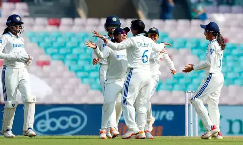 ಟೆಸ್ಟ್ ಕ್ರಿಕೆಟ್ ನಲ್ಲಿ ವಿಶ್ವ ದಾಖಲೆ ಬರೆದ ಭಾರತದ ಮಹಿಳಾ ತಂಡ