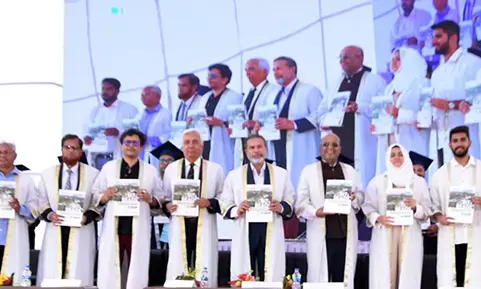 ಬ್ಯಾರೀಸ್ ಗ್ಲೋಬಲ್ ಯುನಿವರ್ಸಿಟಿ ಸ್ಥಾಪನೆಯ ಗುರಿ: ಸಯ್ಯದ್ ಬ್ಯಾರಿ