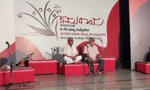 ಪ್ರಭುತ್ವದಿಂದ ದೇಶದ ಸೃಜನಶೀಲತೆ ಹಾಳು: ಡಾ.ಪುರುಷೋತ್ತಮ ಬಿಳಿಮಲೆ