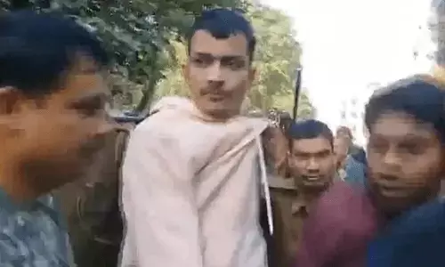 ಪಾಟ್ನಾ ನ್ಯಾಯಾಲಯದ ಆವರಣದಲ್ಲಿ ಕೊಲೆ ಆರೋಪಿಯ ಗುಂಡಿಟ್ಟು ಹತ್ಯೆ