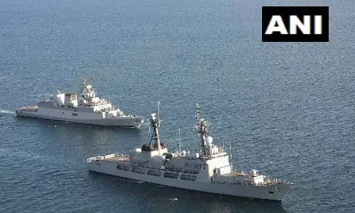 ಅಪಹೃತ ಮಾಲ್ಟಾ ಸರಕು ಹಡಗಿನ ರಕ್ಷಣೆಗೆ ಧಾವಿಸಿದ ಭಾರತೀಯ ನೌಕಾಪಡೆ