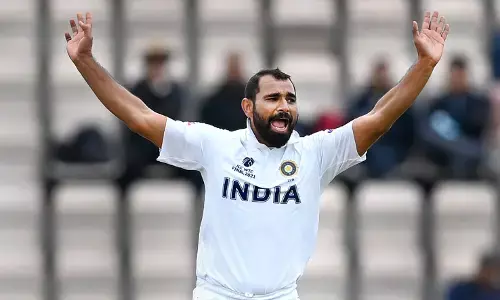 ದಕ್ಷಿಣ ಆಫ್ರಿಕಾ ವಿರುದ್ಧ ಟೆಸ್ಟ್ ಸರಣಿ: ಮುಹಮ್ಮದ್ ಶಮಿ ಅಲಭ್ಯ