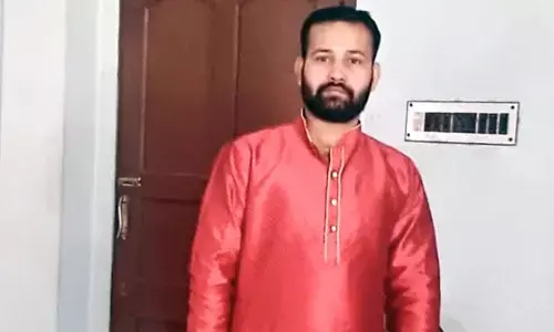 ಸಂಸತ್ ಭದ್ರತಾ ಲೋಪ ಪ್ರಕರಣ: ನಮ್ಮ ಮಗ ರಾಕ್ಷಸನಲ್ಲ, ಜನರಿಗೆ ನೆರವಾಗುವುದನ್ನು ಇಷ್ಟ ಪಡುತ್ತಾನೆ: ಪ್ರಮುಖ ಆರೋಪಿ ಲಲಿತ್ ಝಾ ಹೆತ್ತವರು