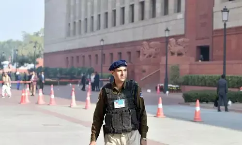 ಸಂಸತ್ ಭದ್ರತೆ ಉಲ್ಲಂಘನೆ: ಆರೋಪಿಗಳು ತಮ್ಮ ಬೇಡಿಕೆಗಳ ಈಡೇರಿಕೆಗಾಗಿ ಸರಕಾರವನ್ನು ಮಣಿಸಲು ಅರಾಜಕತೆ ಸೃಷ್ಟಿಸಲು ಬಯಸಿದ್ದರು: ಪೊಲೀಸರು