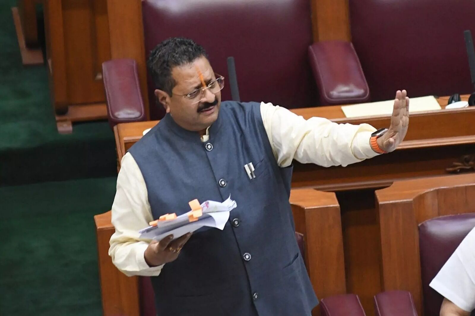 ನಾನೇ ವಿರೋಧ ಪಕ್ಷದ ನಾಯಕ, ಬಿಜೆಪಿ ಅಧ್ಯಕ್ಷನೂ ನಾನೇ: ಶಾಸಕ ಯತ್ನಾಳ್