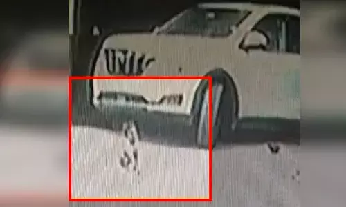 ಬೆಂಗಳೂರು: ಕಾರು ಹರಿದು 3 ವರ್ಷದ ಮಗು ಮೃತ್ಯು