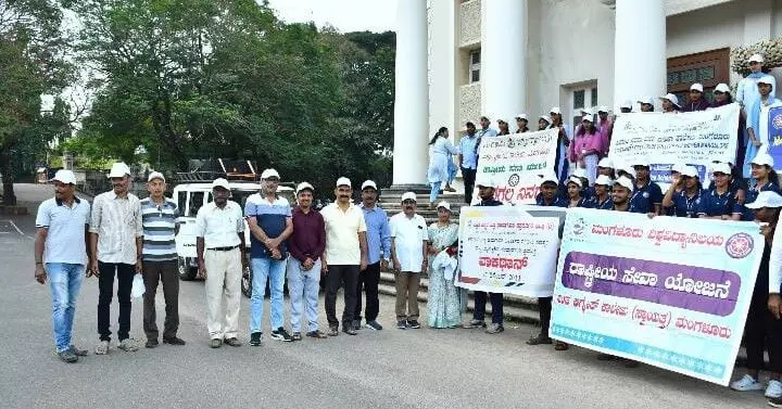 ಜನತೆಯ ಸಹಭಾಗಿತ್ವದಲ್ಲಿ ಸಮೃದ್ಧ ಮಂಗಳೂರು: ಮೇಯರ್ ಸುಧೀರ್ ಶೆಟ್ಟಿ ಜನತೆಯ ಸಹಭಾಗಿತ್ವದಲ್ಲಿ ಸಮೃದ್ಧ ಮಂಗಳೂರು: ಮೇಯರ್ ಸುಧೀರ್ ಶೆಟ್ಟಿ