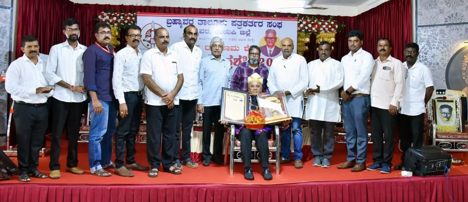 ಮಾಧ್ಯಮಗಳು ವಾಸ್ತವಾಂಶಗಳಿಗೆ ಒತ್ತು ನೀಡಬೇಕು: ಜಯಪ್ರಕಾಶ್ ಹೆಗ್ಡೆ ಮಾಧ್ಯಮಗಳು ವಾಸ್ತವಾಂಶಗಳಿಗೆ ಒತ್ತು ನೀಡಬೇಕು: ಜಯಪ್ರಕಾಶ್ ಹೆಗ್ಡೆ