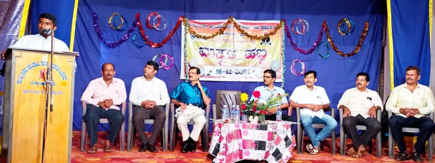 ದೇವರು ಕೊಟ್ಟಿರುವ ಸಾಮರ್ಥ್ಯ, ಸಂಪತ್ತನ್ನು ಅನುಭವಿಸಿ- ಫಾ. ಮಿಲ್ಟನ್ ಫೆರ್ನಾಂಡಿಸ್ ದೇವರು ಕೊಟ್ಟಿರುವ ಸಾಮರ್ಥ್ಯ, ಸಂಪತ್ತನ್ನು ಅನುಭವಿಸಿ- ಫಾ. ಮಿಲ್ಟನ್ ಫೆರ್ನಾಂಡಿಸ್