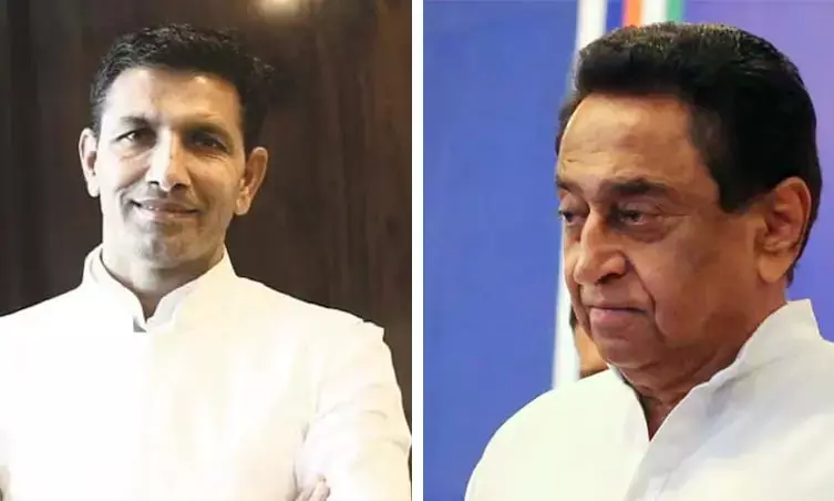 ಕಮಲ್ ನಾಥ್ ಪದಚ್ಯುತಿ; ಜಿತು ಪಟ್ವಾರಿ ನೂತನ ಮಧ್ಯಪ್ರದೇಶ ಕಾಂಗ್ರೆಸ್ ಅಧ್ಯಕ್ಷ