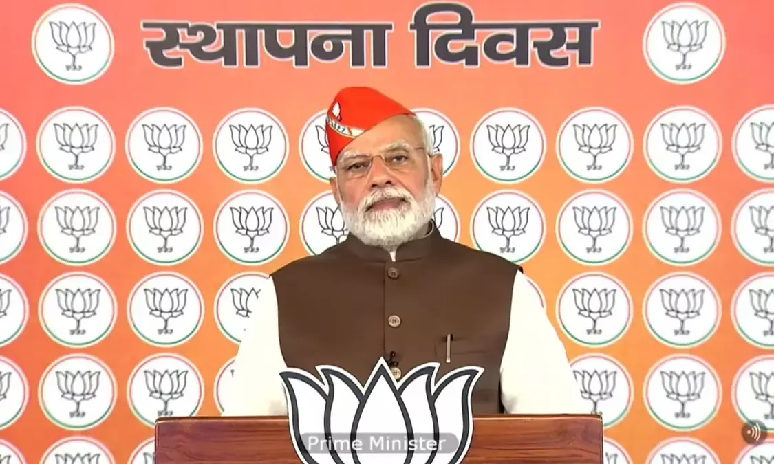 ಬಿಜೆಪಿ, ಸಂಘ ಪರಿವಾರ ಎಲ್ಲವೂ ಈಗ ಮೋದಿ ಕೃಪೆಯಲ್ಲಿ