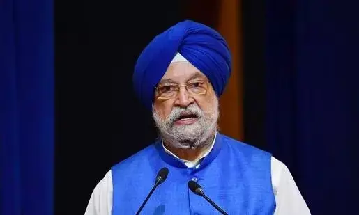 ಅಮೀರ್ ಶೇಖ್ ನವಾಫ್ ನಿಧನಕ್ಕೆ ಸಂತಾಪ ಸೂಚಿಸಲು ಕೇಂದ್ರ ಸಚಿವ ಹರ್ದೀಪ್ ಸಿಂಗ್ ಪುರಿ ಕುವೈಟ್‌ಗೆ ಪ್ರಯಾಣ