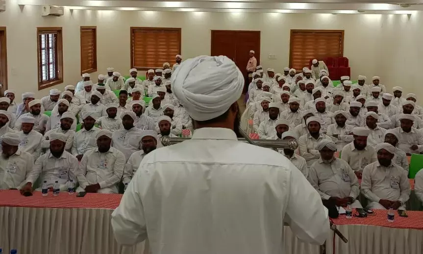 ದ.ಕ. ಜಿಲ್ಲಾ ಎಸ್.ವೈ.ಎಸ್ ವತಿಯಿಂದ ಅಲ್ ನುಬಾತ ಖತೀಬ್ ಸಂಗಮ