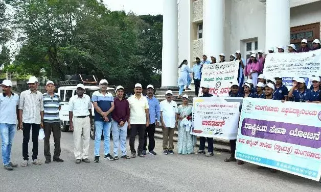 ಜನತೆಯ ಸಹಭಾಗಿತ್ವದಲ್ಲಿ ಸಮೃದ್ಧ ಮಂಗಳೂರು: ಮೇಯರ್ ಸುಧೀರ್ ಶೆಟ್ಟಿ